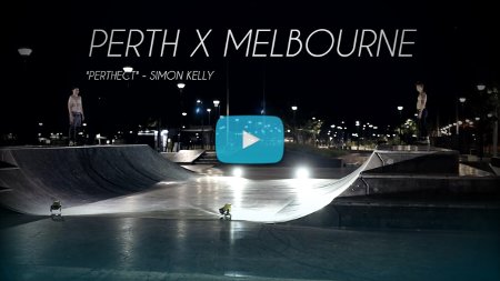 Melbourne x Perth (Australia) – Edit by Mike Anderson