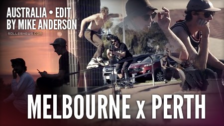 Melbourne x Perth (Australia) – Edit by Mike Anderson