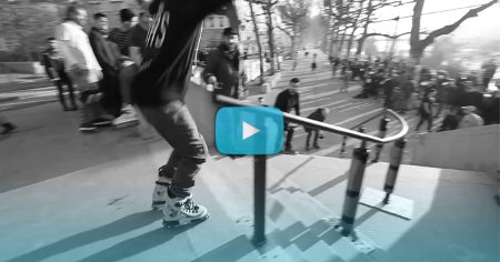 Shlague Session 2016 (France) – Frenchy Fries Edit