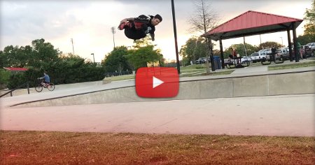 Jaren Grob – day at the skatepark (2017)