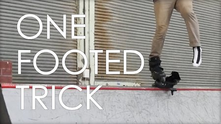 Ricardo Lino – Blading Trick I have been wanting to learn for 13 years