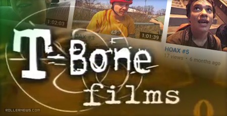 T-Bone Library by Craig Caryl – Hoax, TBTV, Fast Shoes, Damaged Goods, Mad Beef & More in HD