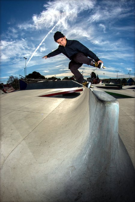 Photo of the day - Jon Julio, by Filth Juice