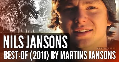 Best of Nils Jansons (2011, Latvia) by Martin Jansons