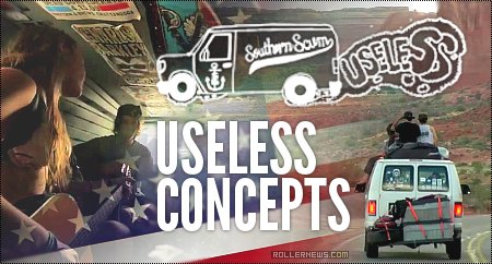 Useless Concepts - High Country Section (2014) Utah and Colorado