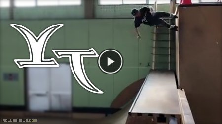 Clip of the Day - Takeshi Yasutoko (2017)