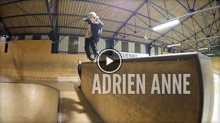 Adrien Anne - Chill Sessions in Alsace (France, 2017)