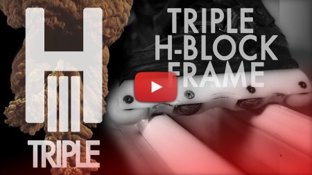 Chynna Weierstall – proVoke – Triple H-Block Frame