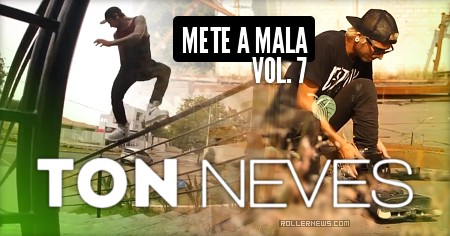 Ton Neves – Mete a Mala Vol.7 (2017) Profile