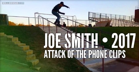 Joe Smith – Attack of the Phone Clips (2017)