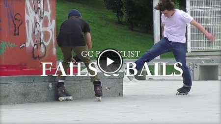 Nils Jansons – Ground Control Blacklisted (2017) Bonus – Behind the scene action, Fails & Bails