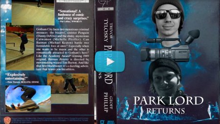 Trevor Tylosky – Park Lord Returns (2017) by Geoff Phillip