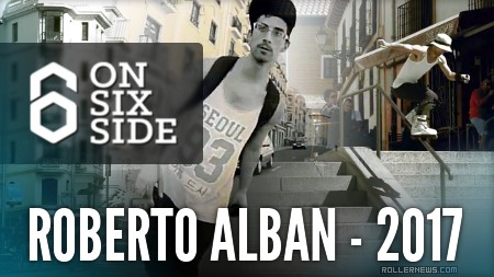 Roberto Alban (Madrid, Spain) – Attitude (2017)