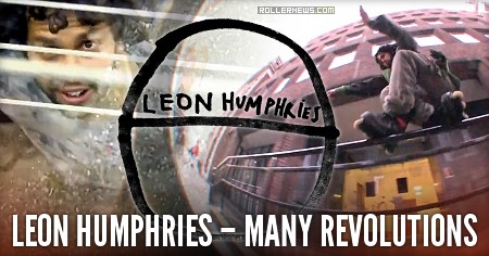 Leon Humphries – Many Revolutions (2016)