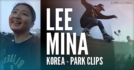 Lee Mi-na (15, Korea) – Park Clips by Johnny Yoon