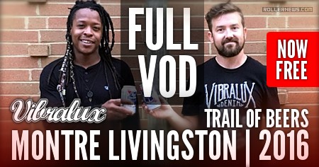 Montre Livingston - Vibralux, Trail of Beers, Full VOD Now Free