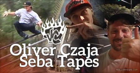 Oliver Czaja (Australia) – Seba Tapes Ep. 2 (2017)