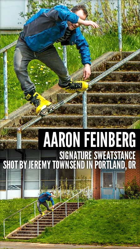 Photo of the day - Aaron Feinberg (April 2017)