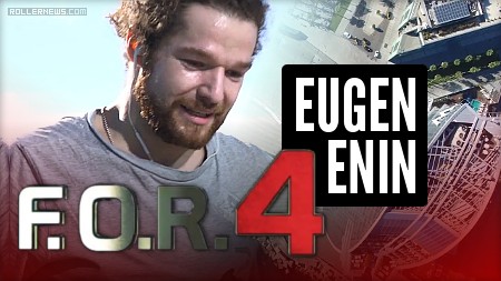 Eugen Enin – F.O.R. 4 (Extras)