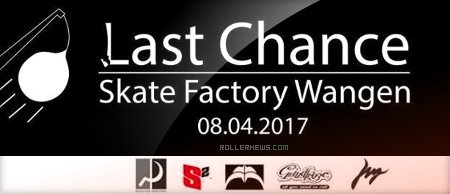 Last Chance Contest in Wangen's Skatefactory (Germany, 2017)