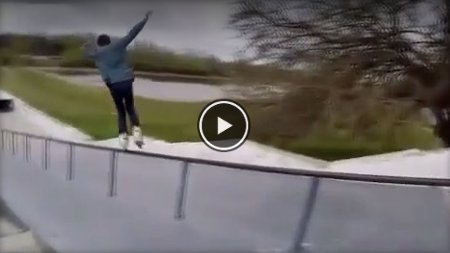 Trick of the day - Monster Fastslide – Easy Style