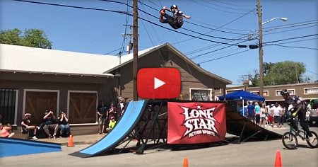 Jaren Grob - Lonestar Action Sports (Spring 2017)