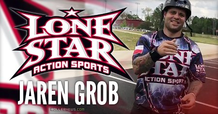 Jaren Grob - Lonestar Action Sports (Spring 2017)