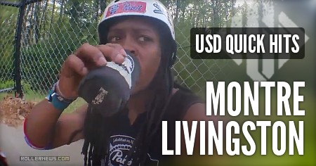 USD Quick hits with Montre Livingston (2017)