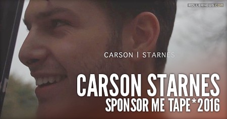 Carson Starnes - Sponsor Me Tape (2016) by Chris Smith | Full VOD, Now Free