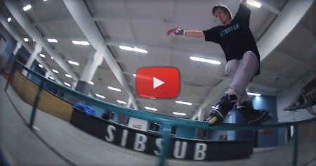 Egor Loginov (Siberia) - Sib Sub, Welcome Edit (2017)