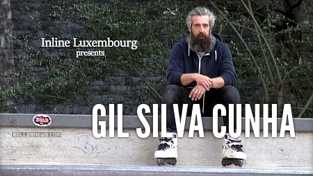 Gil Silva Cunha - Luxembourg City (2017)