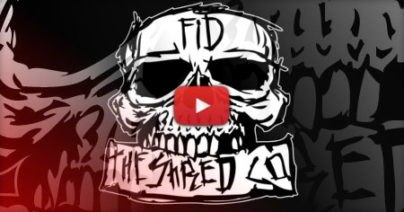 F.I.D ShredCo - Park Rats, Volume Three -  Part Deux (2017) by Zac Straight