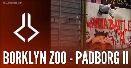 Borklyn Zoo - Padborg II with Eugen Enin, Malte Husted, Jonas Hansson and Tobias Nielsen