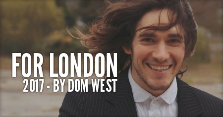 For London (2017) by Dom West