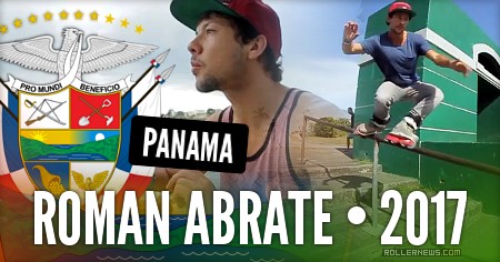 Roman Abrate in Panama (2017) by AG Visuals