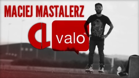 Maciej Mastalerz - Valo in Poland (2017) by Canislatrans