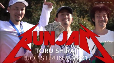 Run Jam 2017 (Japan) - Results