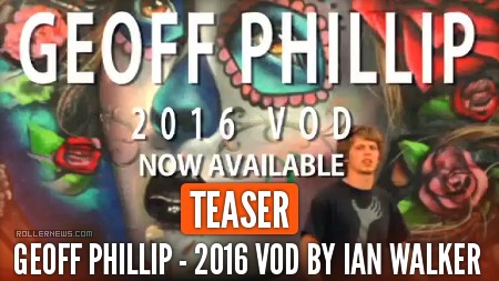 Geoff Phillip - 2016 VOD by Ian Walker - Teaser