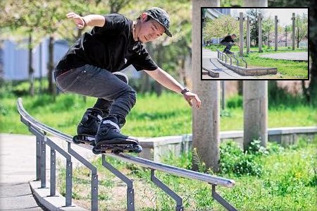 Photo of the day - Takeshi Yasutoko (Street Session, Japan 2017) by Kubotafoto