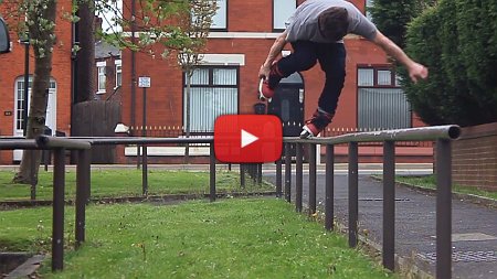 Stephen Swain - Fun Session in Failsworth (Manchester, 2017)