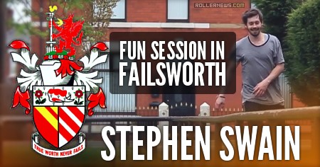 Stephen Swain - Fun Session in Failsworth (Manchester, 2017)