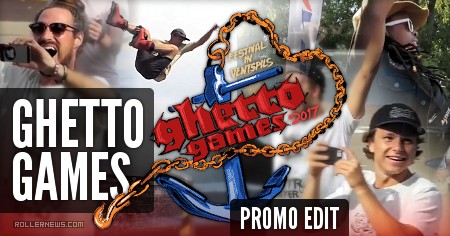 Ghetto Games 2017 (Latvia) - Promo Edit