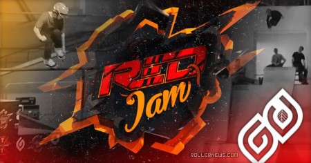 Red Jam 2017 (Krasnoyarsk, Siberia) – Results + GV Mag Edit
