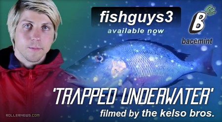 Fishguys3 (2017) by sean kelso - Out Now