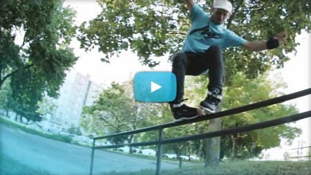 Daniel Drahos (Bratislava, Slovakia) - 2016 Street Clips