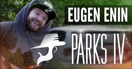 Eugen Enin (Germany) - Park IV - Clips (2017)