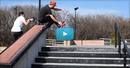 Wes Phelan (Texas) - Park Edit (2017) by Troy Maimone