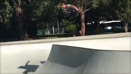 Cj Wellsmore - Park Clips with Friends (2017)