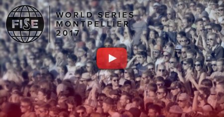FISE World Montpellier 2017 - Teaser