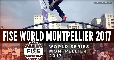 FISE World Montpellier 2017 - Teaser